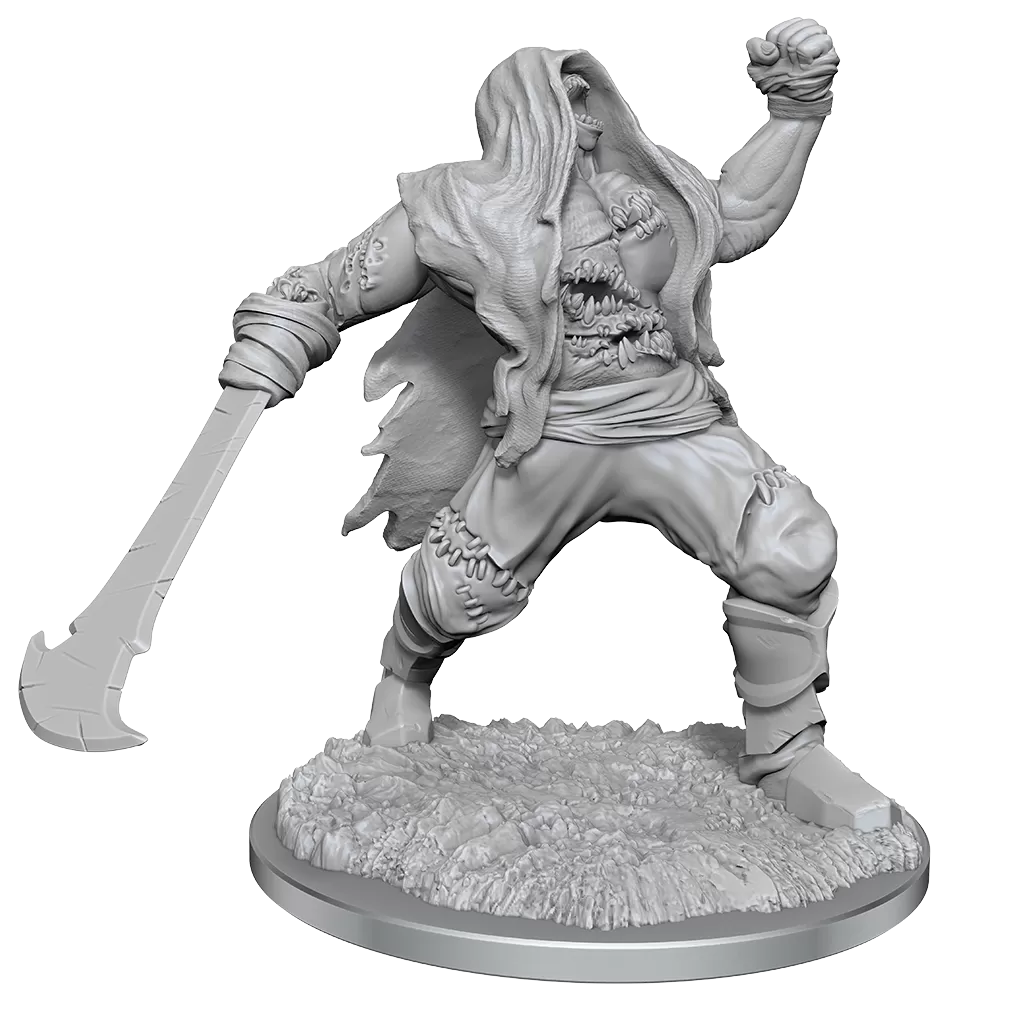 D&D Critical Role Miniatures - Laughing Hand and Fiendish Wanderer