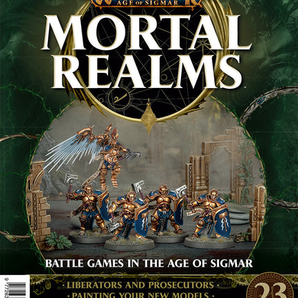Warhammer Mortal Realms #23