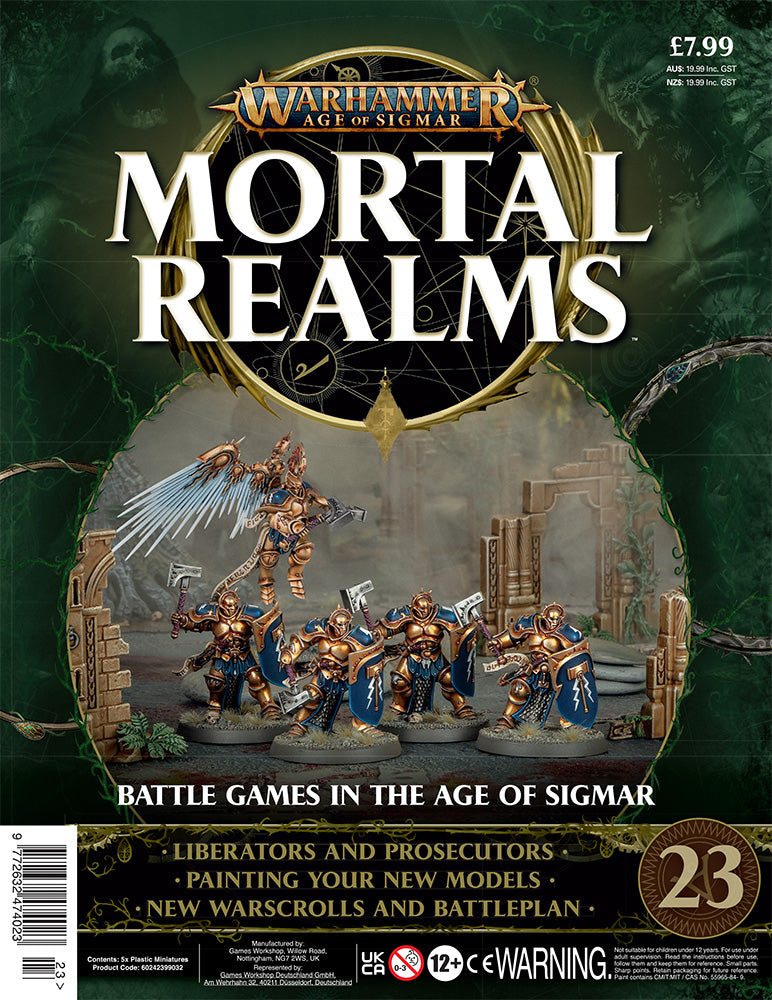 Warhammer Mortal Realms #23