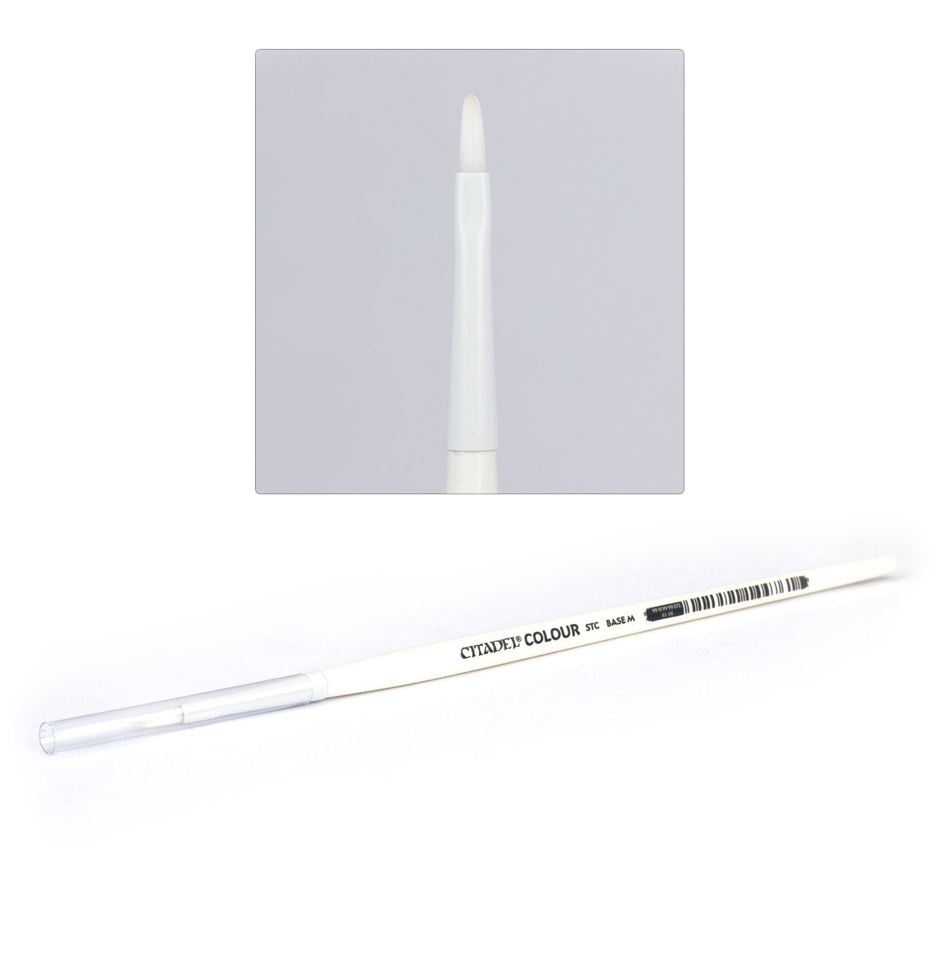 Base Brush - Medium (Synthetic) (63-06)