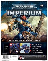 Warhammer Imperium #62 (P)