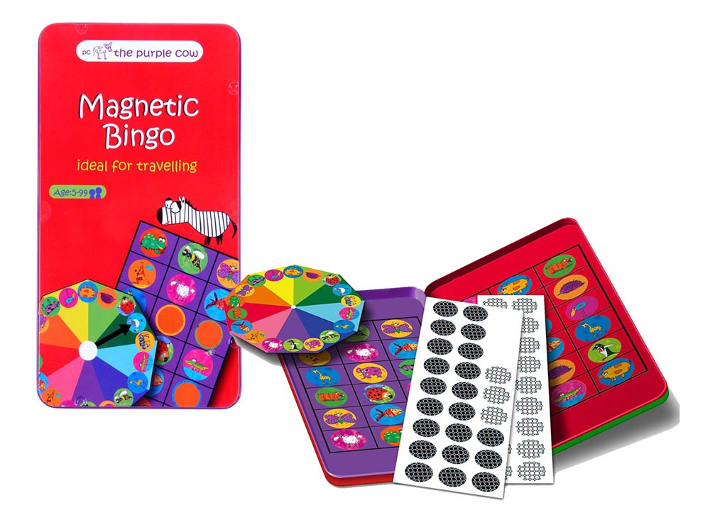 Magnetic - Bingo Game