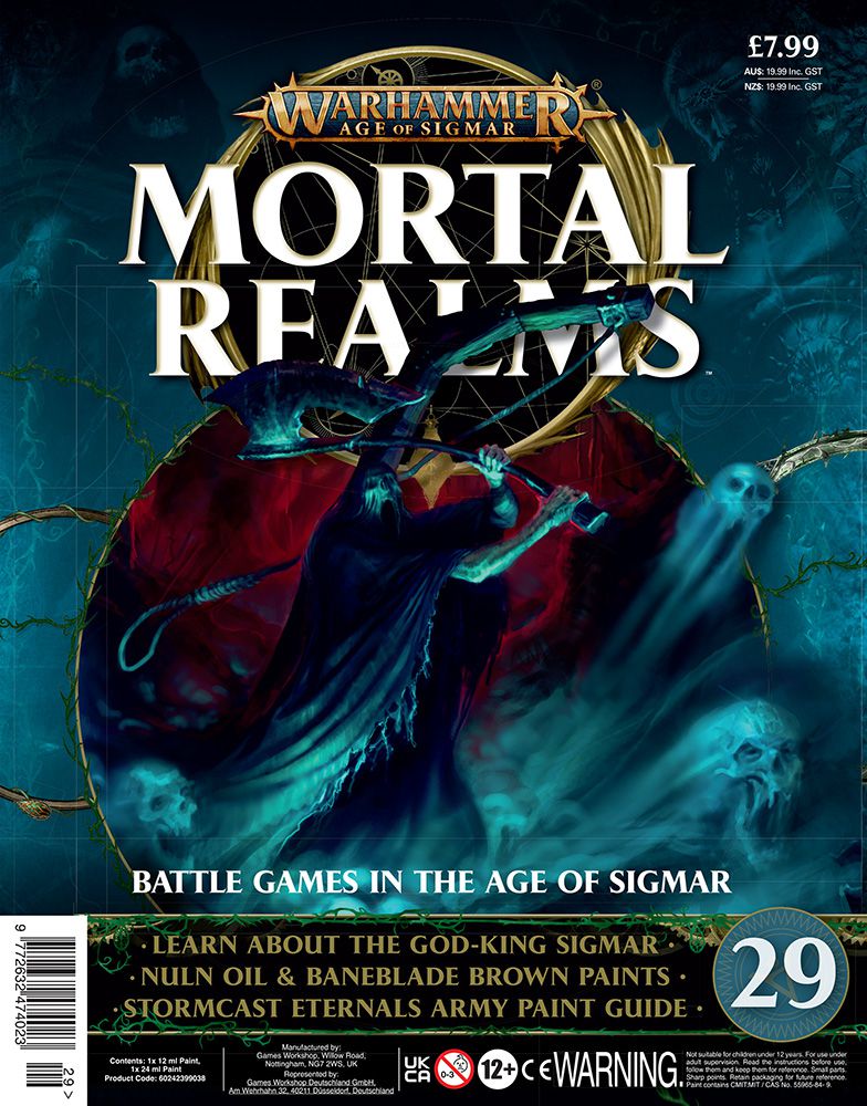Warhammer Mortal Realms #29