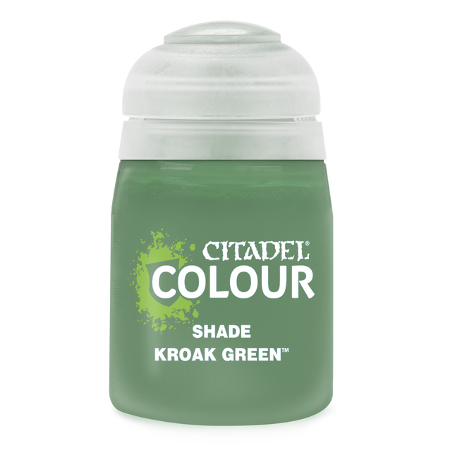 Kroak Green (Shade) (24-29)