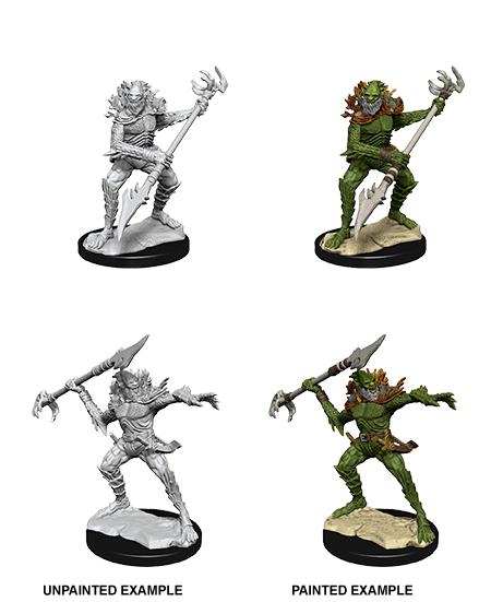 D&D Nolzurs Miniature - Koalinths