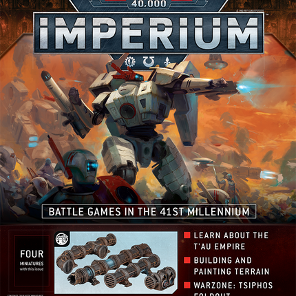 Warhammer Imperium #37
