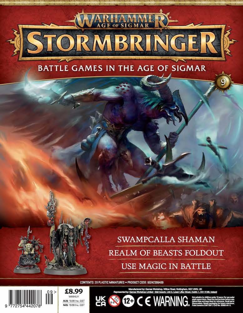 Warhammer Stormbringer #09