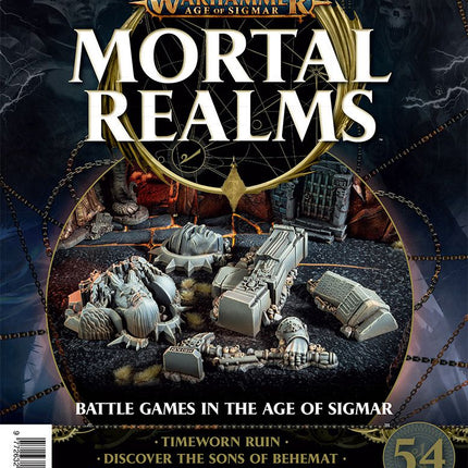 Warhammer Mortal Realms #54