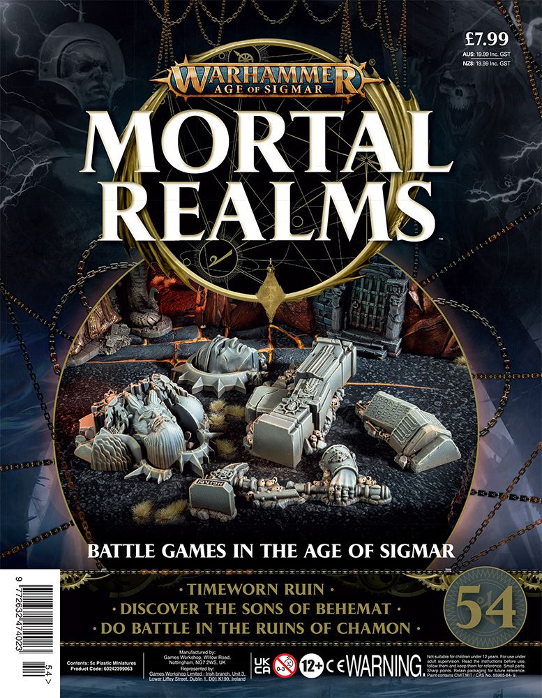 Warhammer Mortal Realms #54