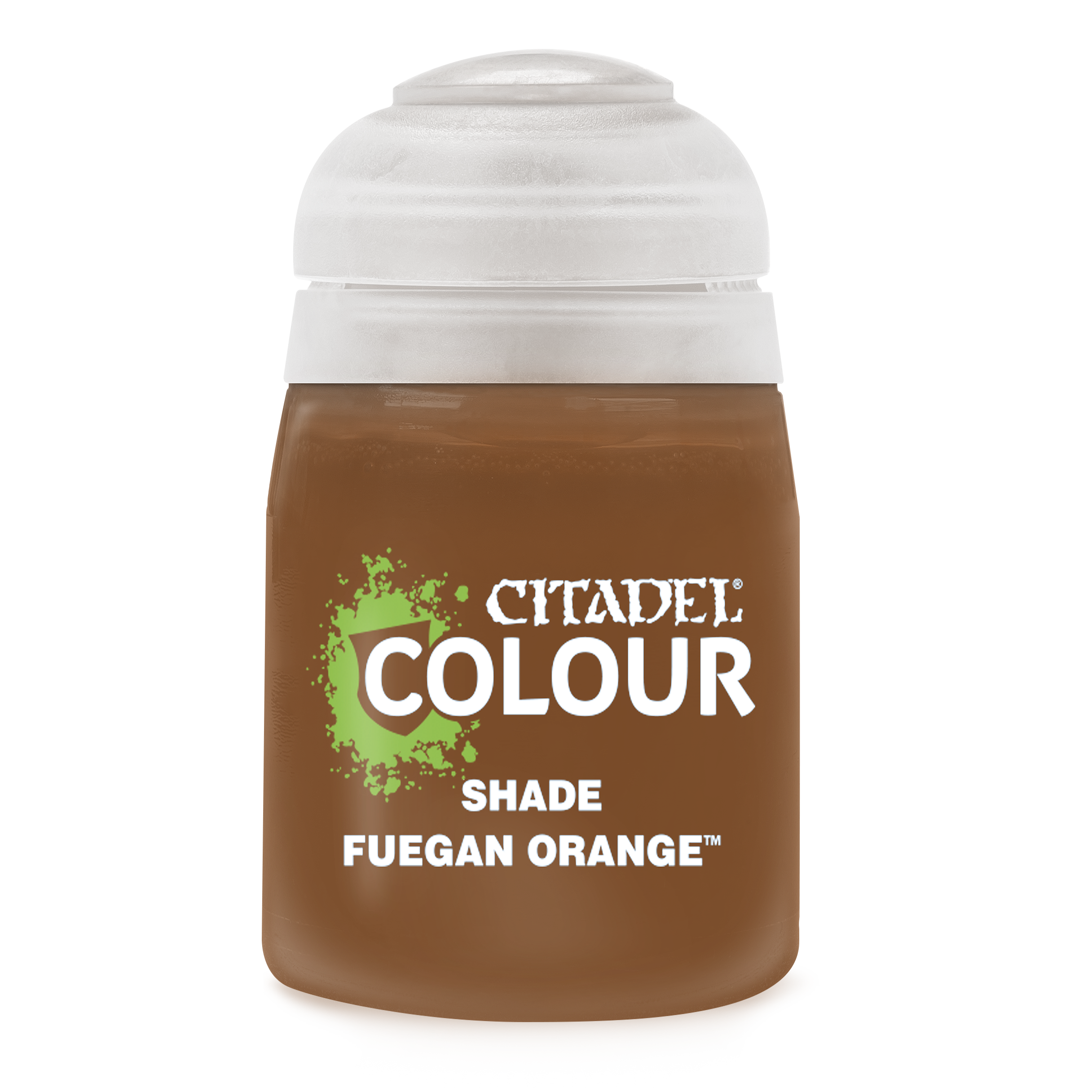 Fuegan Orange (Shade) (24-20)