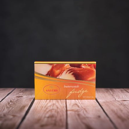 Anvers Fudge 85g - Butterscotch