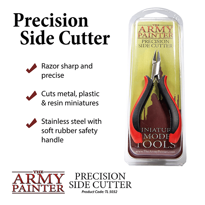 Precision Side Cutters - Waterfront News