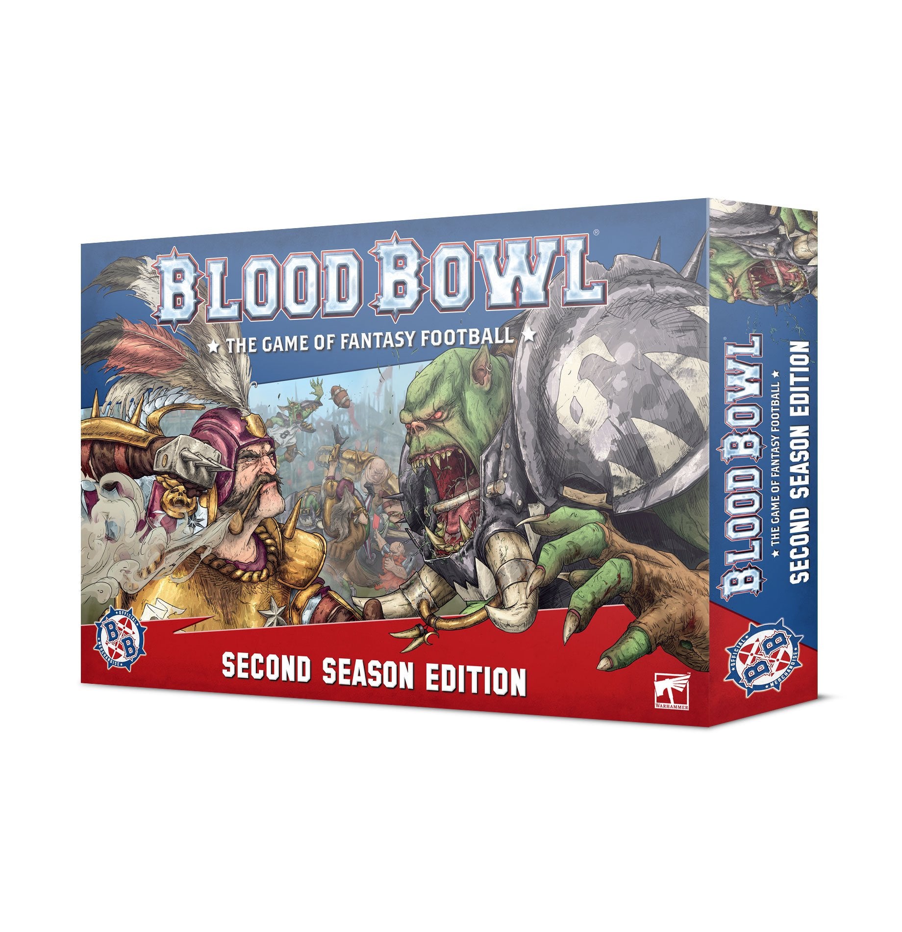 Blood Bowl 2020 Edition (200-01)