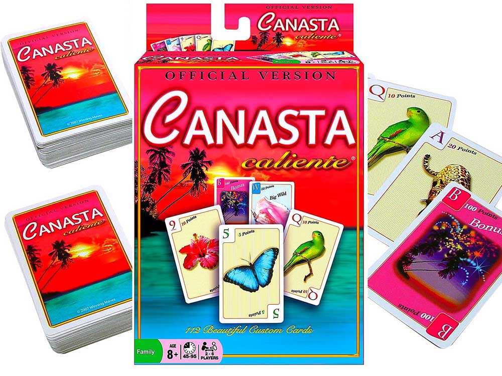 Canasta Caliente - Official Version