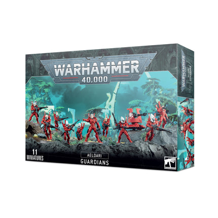 Aeldari - Guardians (46-09)