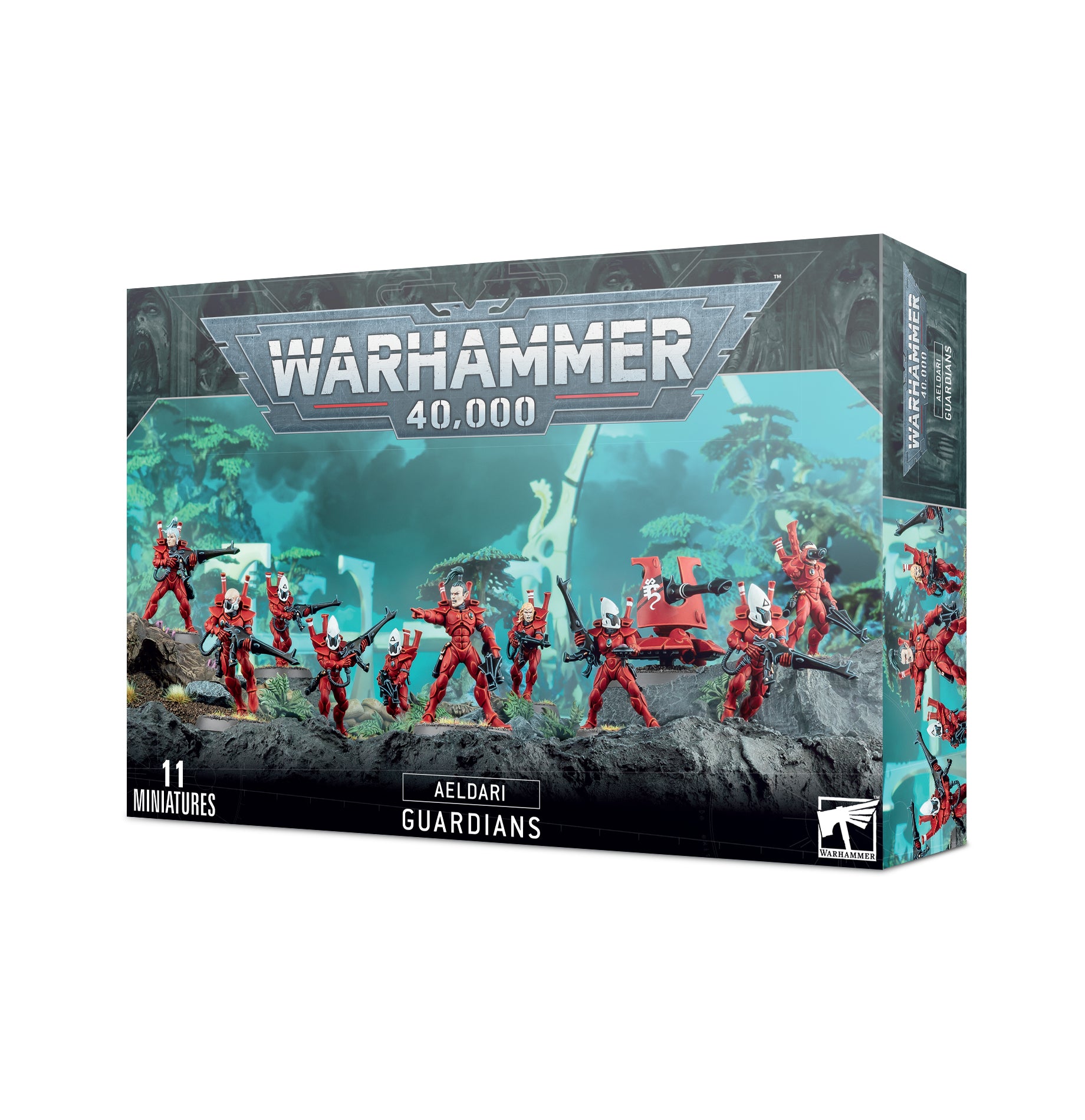 Aeldari - Guardians (46-09)