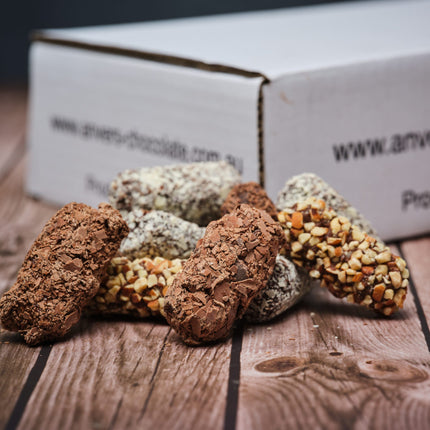 Anvers Mini Selection Truffles 50g