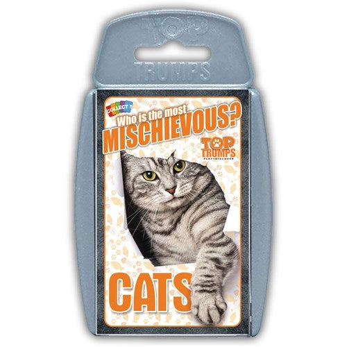 Top Trumps - Cats