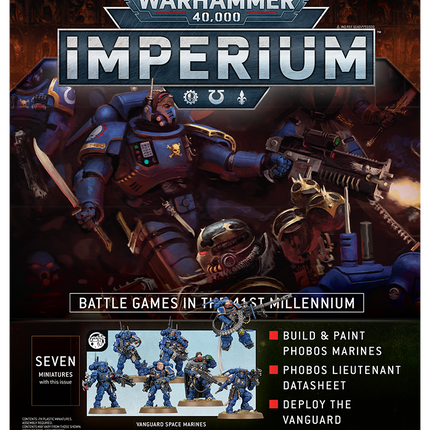Warhammer Imperium #65