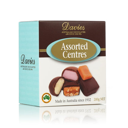 Assorted Centres 200g