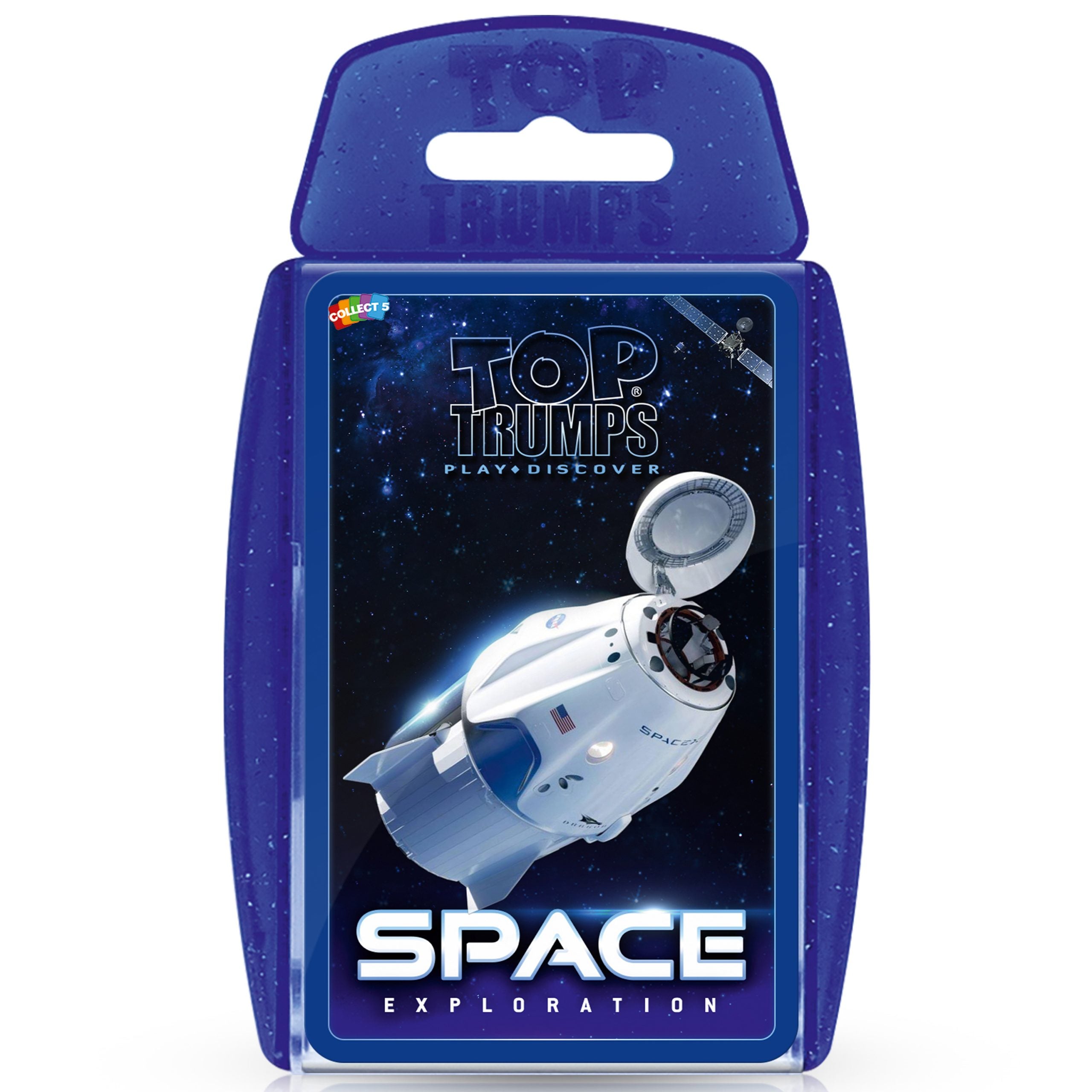 Top Trumps - Space Exploration