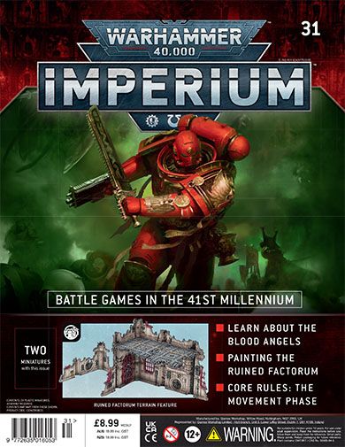 Warhammer Imperium #31
