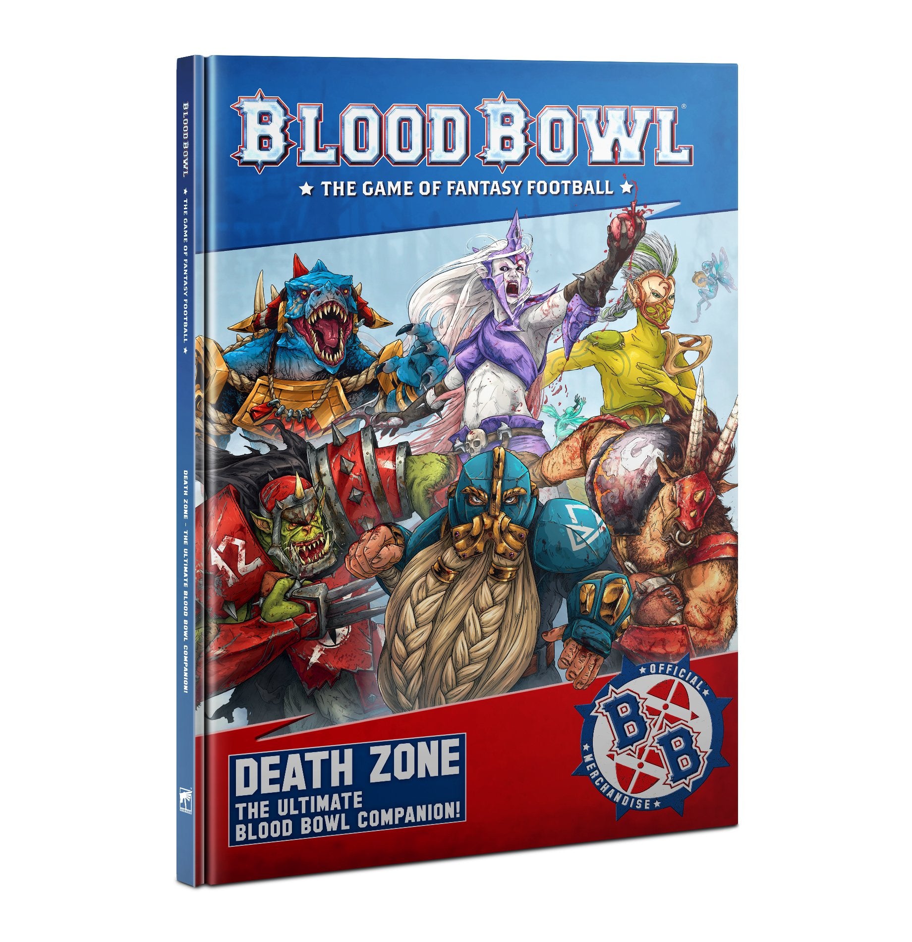 Blood Bowl Deathzone (200-05)