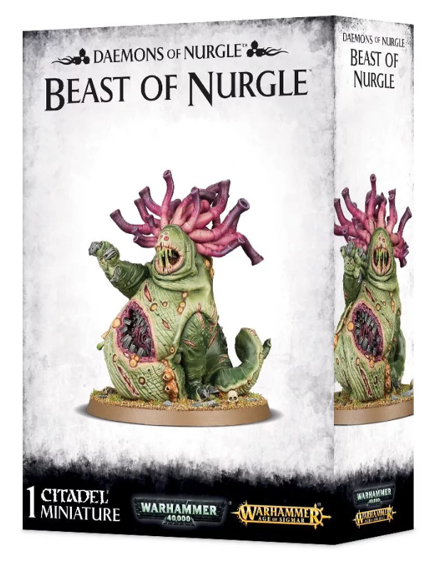 Beast of Nurgle (83-15)