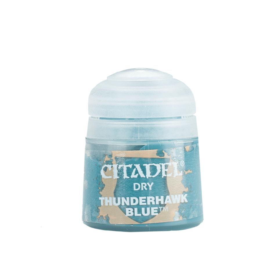 Thunderhawk Blue (Dry) (23-32) Discontinued
