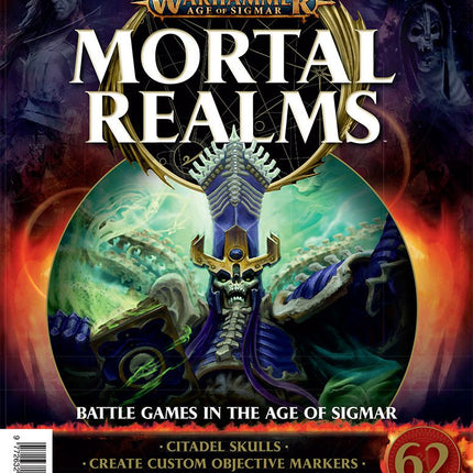 Warhammer Mortal Realms #62