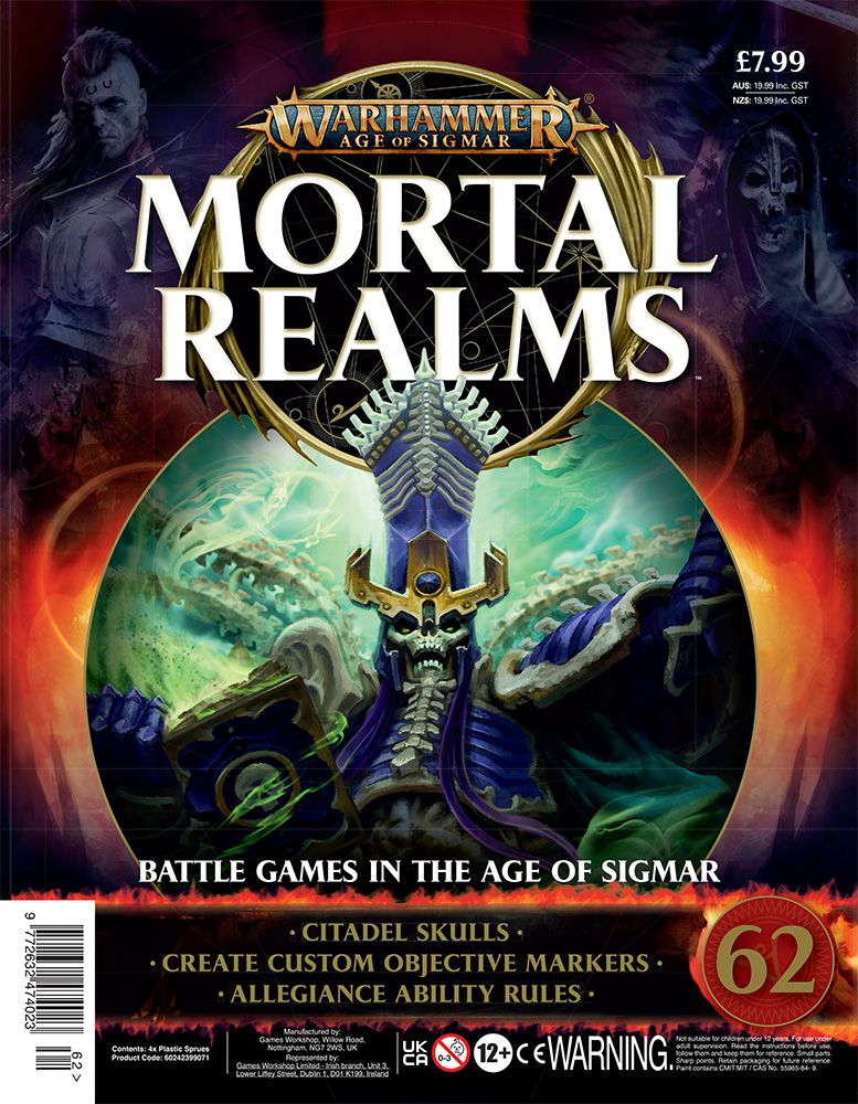 Warhammer Mortal Realms #62