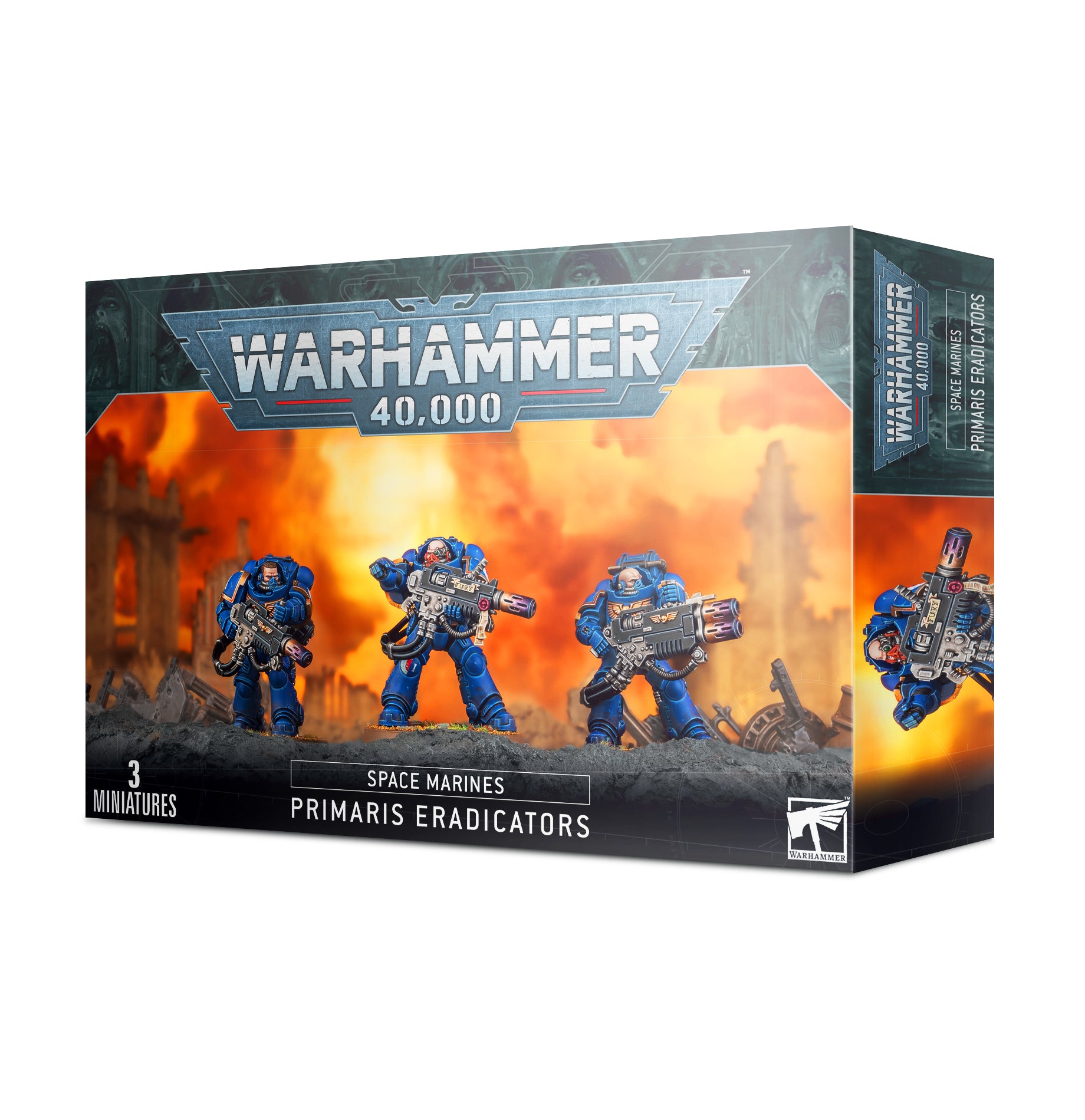 Primaris Eradicators (48-43)