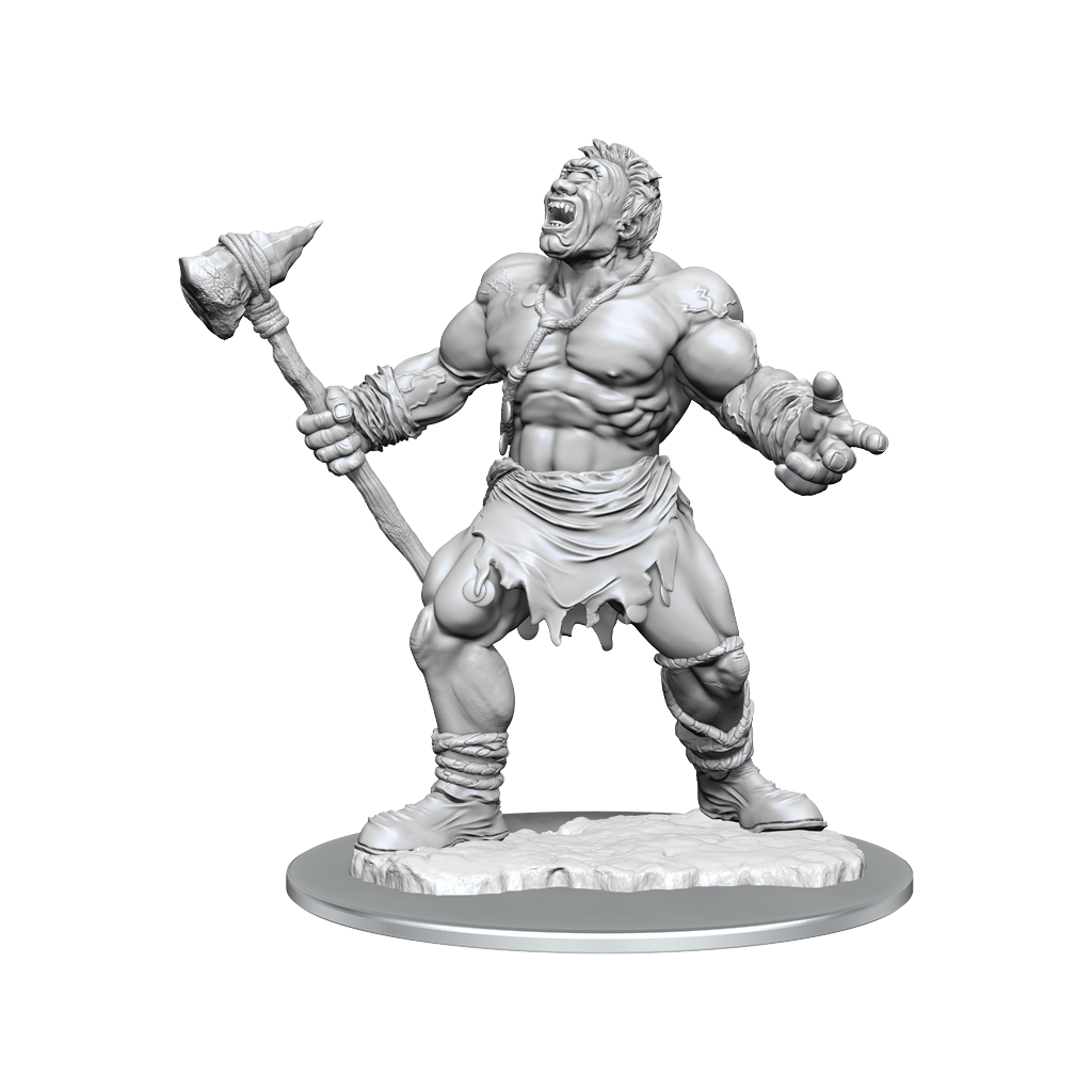 D&D Nolzurs Miniature - Cyclops