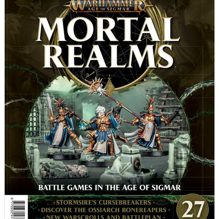 Warhammer Mortal Realms #27