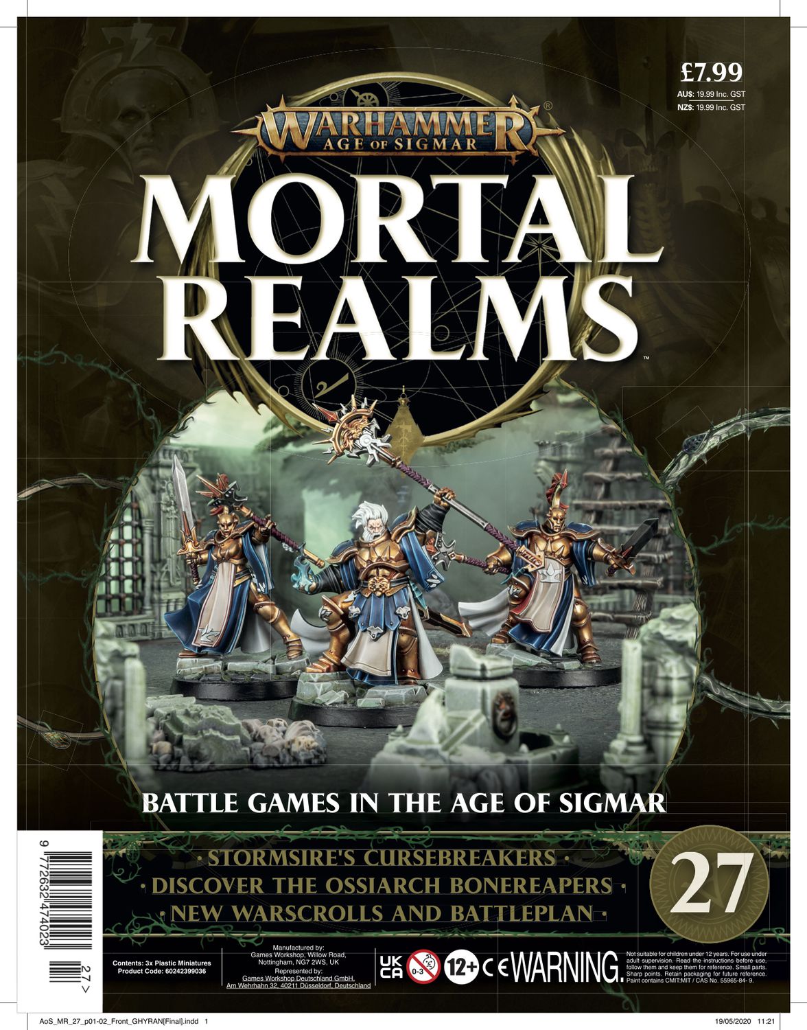 Warhammer Mortal Realms #27