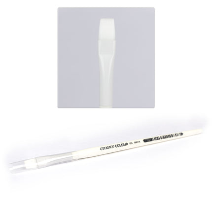 Dry Brush - Medium (Synthetic) (63-10)