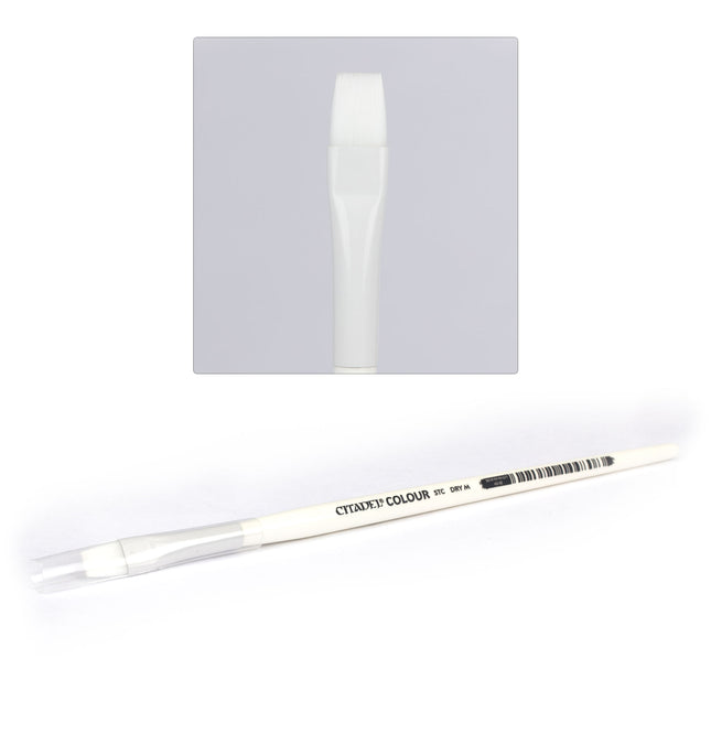 Dry Brush - Medium (Synthetic) (63-10)