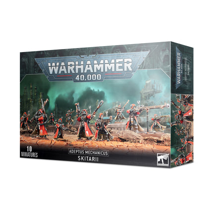 Adeptus Mechanicus - Skitarii 2021 (59-10)
