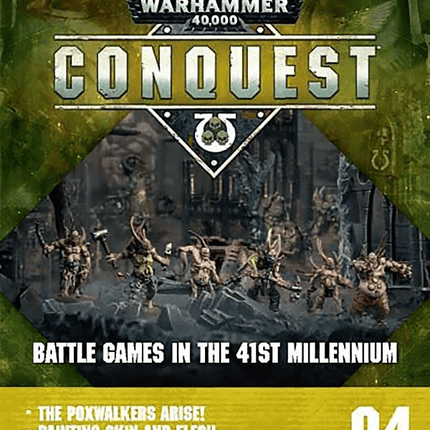Warhammer Conquest #04 - Waterfront News