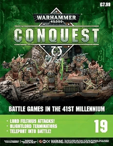 Warhammer Conquest #19 - Waterfront News