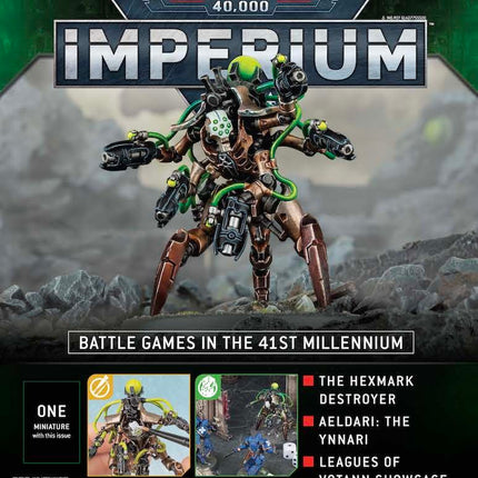Warhammer Imperium #85