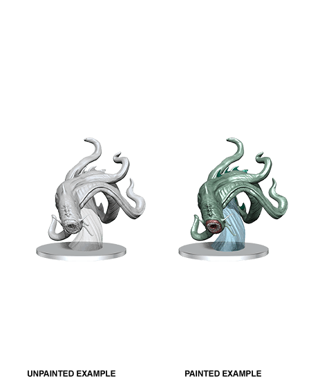 D&D Nolzurs Miniature - Aboleth