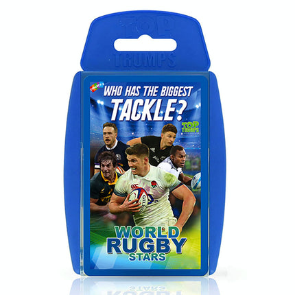 Top Trumps - World Rugby Stars