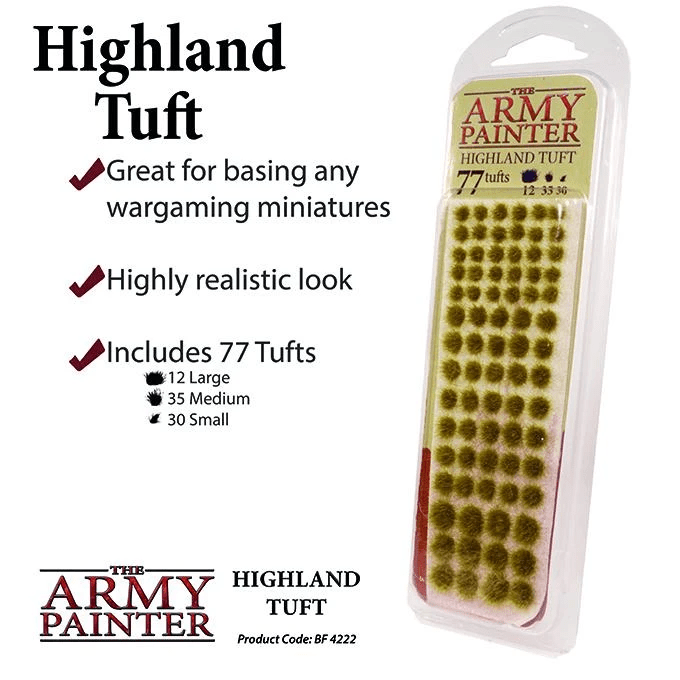 Highland Tufts - Waterfront News