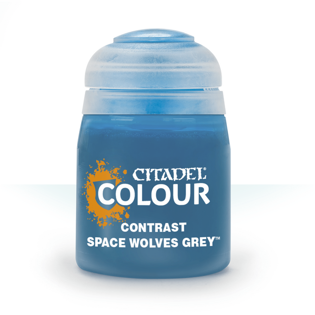 Space Wolves Grey (Contrast) (29-36)