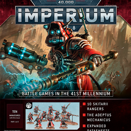 Warhammer Imperium #21