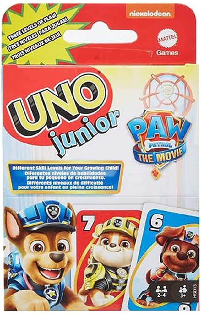 Uno - Paw Patrol