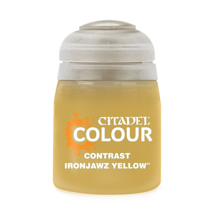 Ironjawz Yellow (Contrast) (29-52)