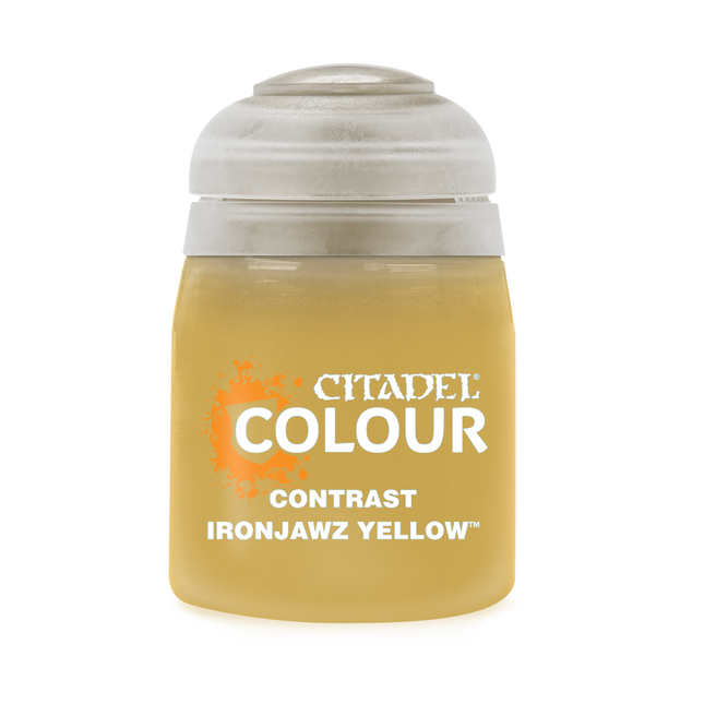 Ironjawz Yellow (Contrast) (29-52)