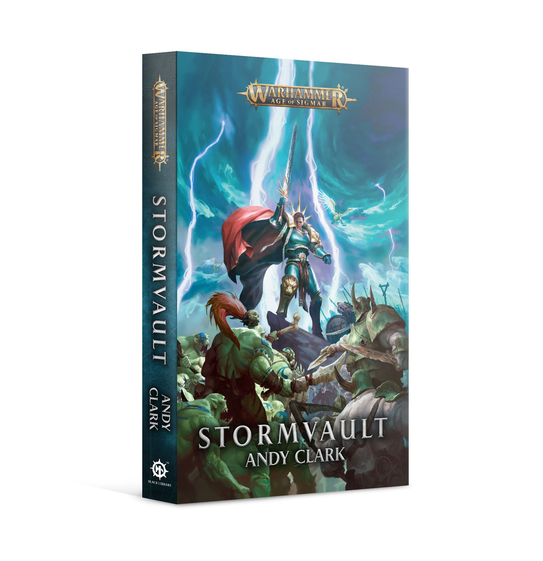 Stormvault